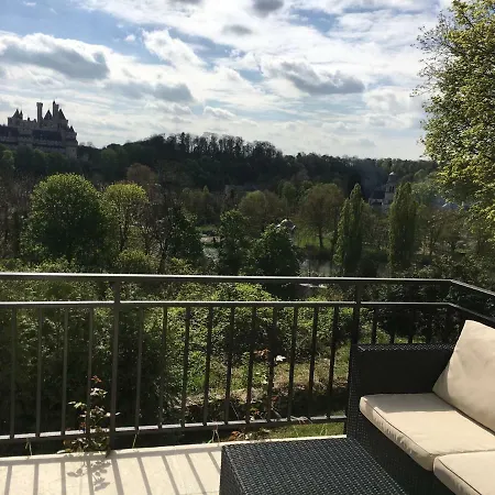 Castle View Holiday home *