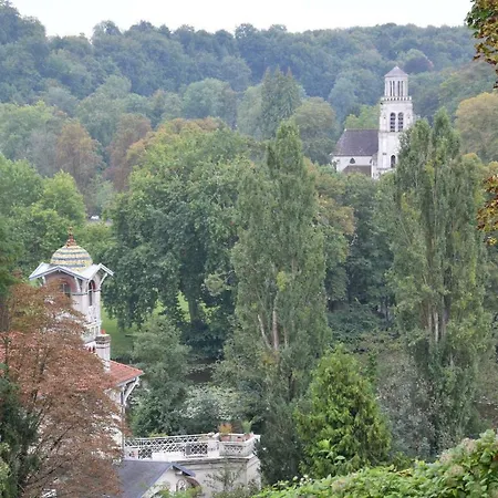 Castle View Feriehus