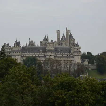 Holiday home Castle View