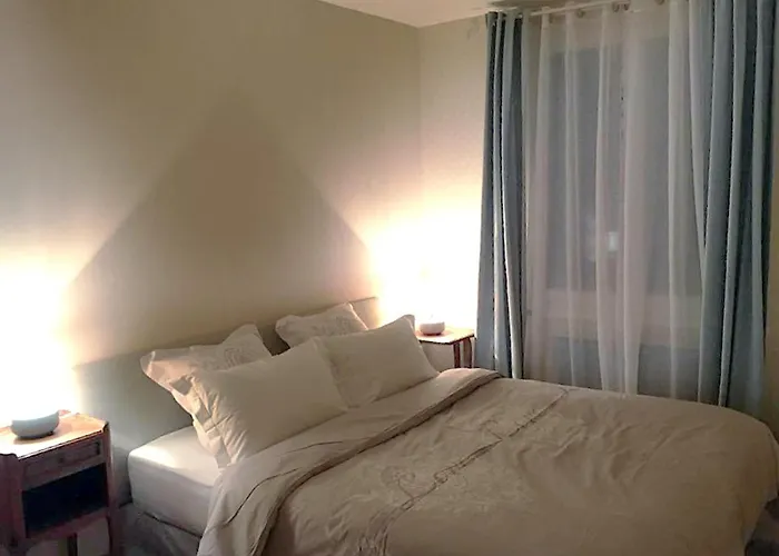 Castle View Pierrefonds