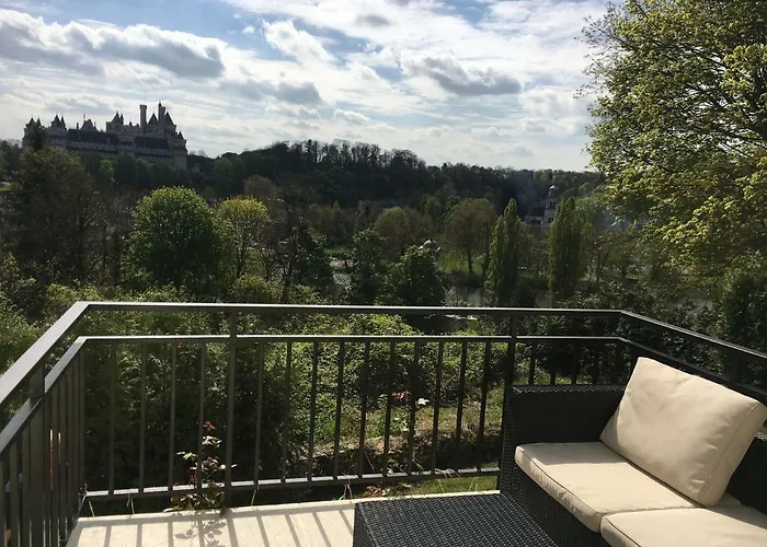 Castle View Holiday home *